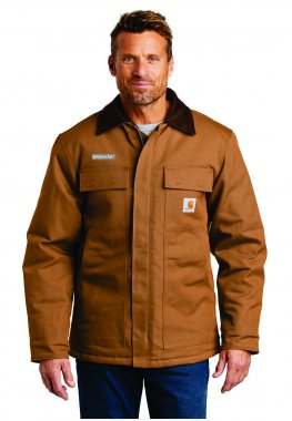 Carhartt ® Duck Traditional Coat