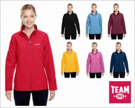 Team 365 Ladies' Leader Soft Shell Jacket