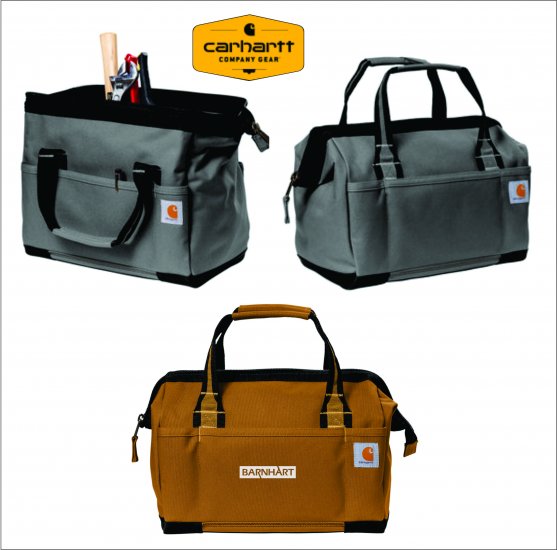 CARHARTT Foundry Series 14\" Tool Bag