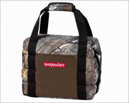 12 CAN SOFT CAMO COOLER