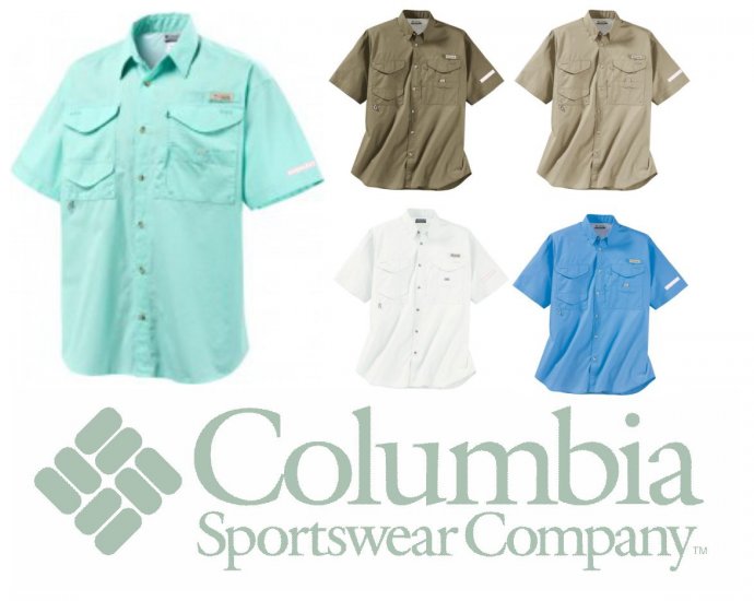 Columbia Bonehead Fishing Shirt