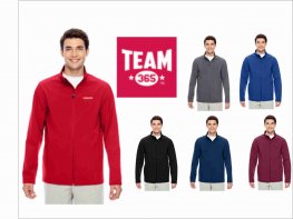 Team 365 Men's Leader Soft Shell Jacket