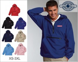 Charles River Pack-n-Go Pullover