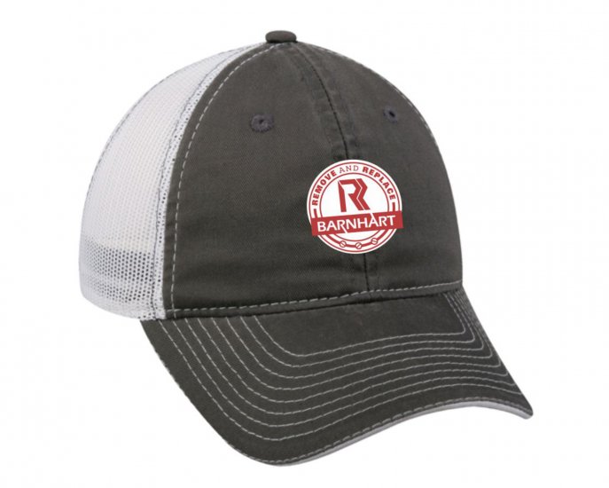 R&R MESH BACK CAP