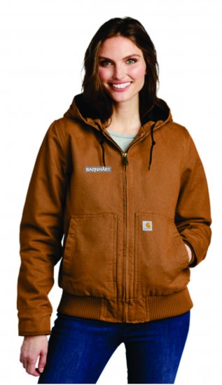 Carhartt® Women’s Washed Duck Active Jacket