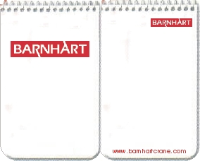 Foreman Notepads